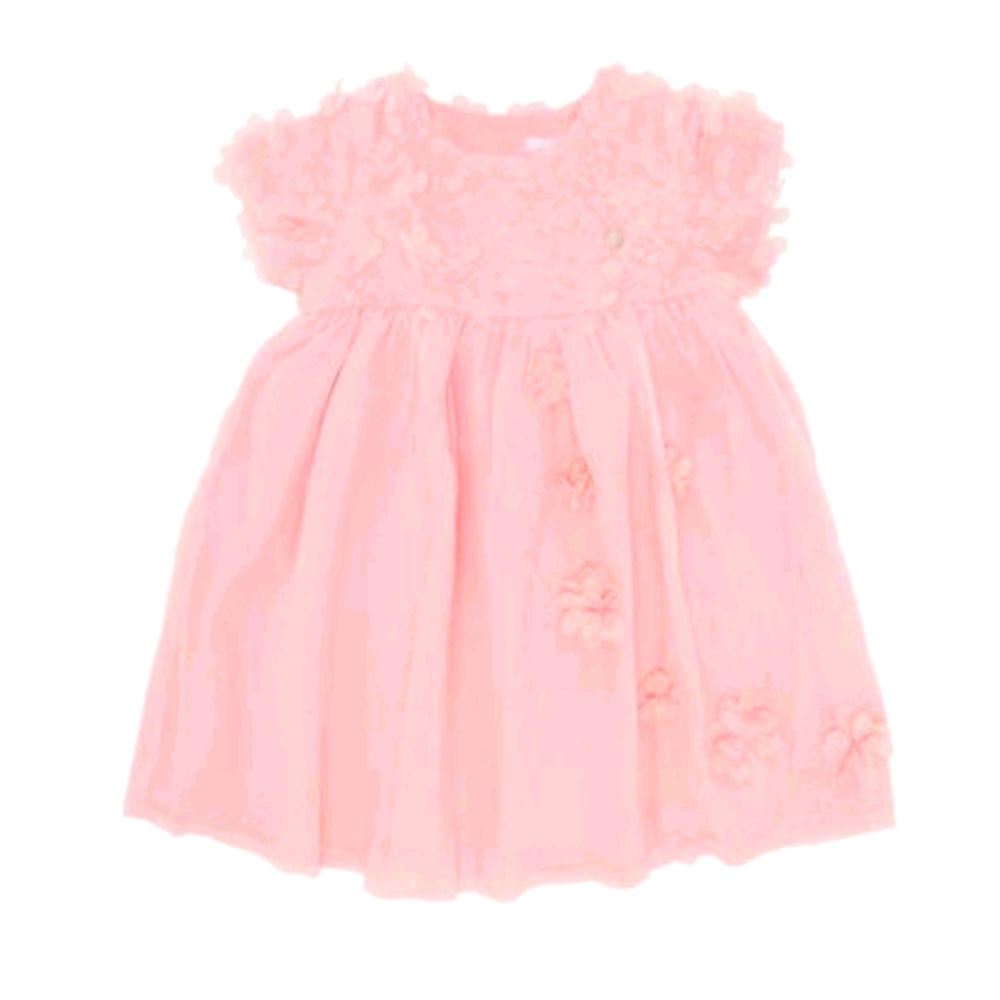 Girls party dress